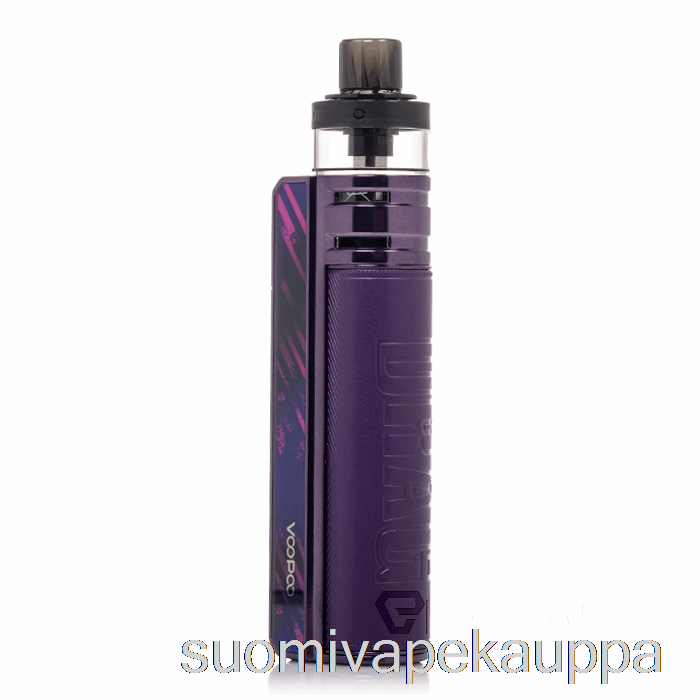 Vape Suomi Voopoo Drag H80s Pod Mod Kit Galaxy Purple
